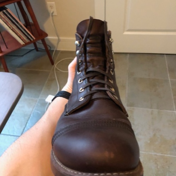 Men\'s Red Wing Heritage Iron Ranger Style NO. 8111 main image 5